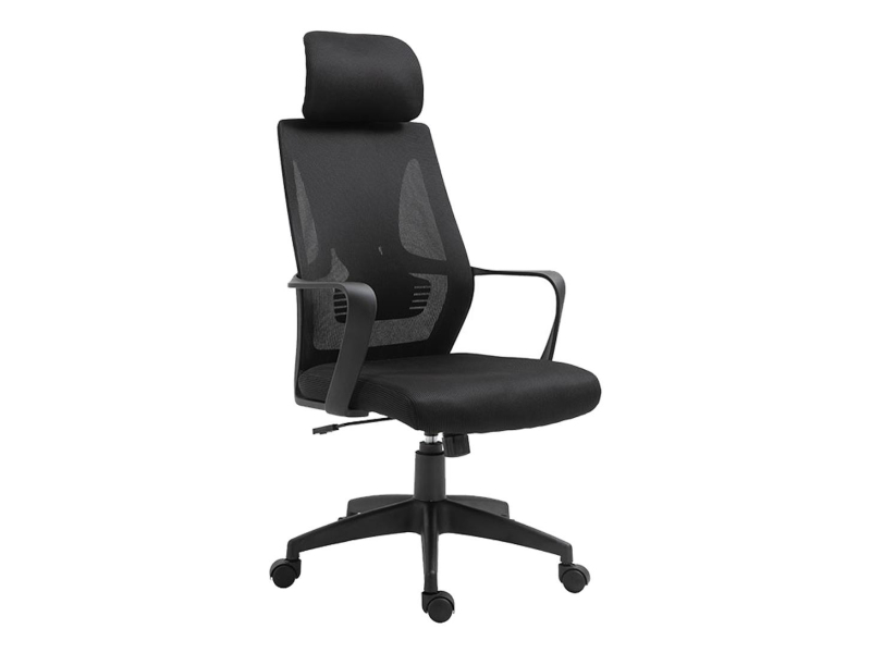 Silver Monkey Fotel biurowy SMO-650